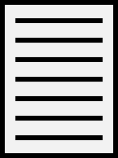Justify Align Engraving Svg Design, Free Vectors File